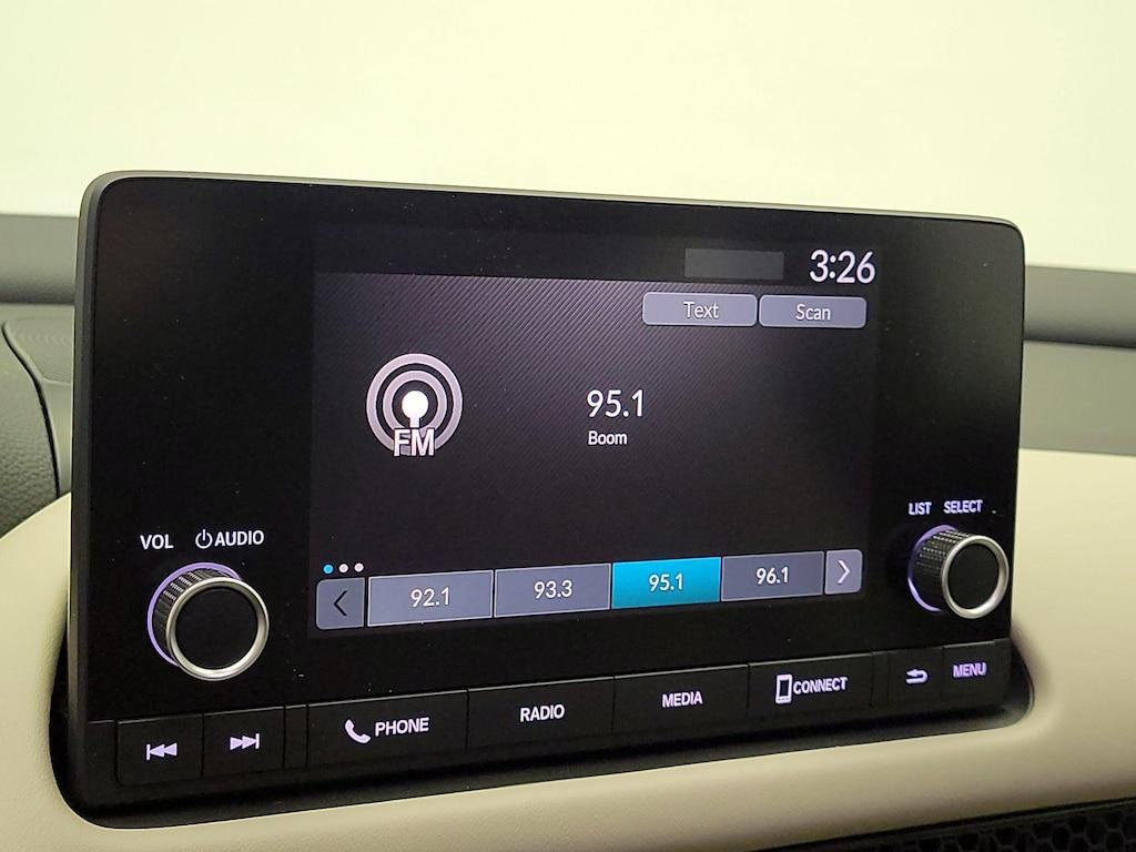 used 2023 Honda HR-V car, priced at $27,998