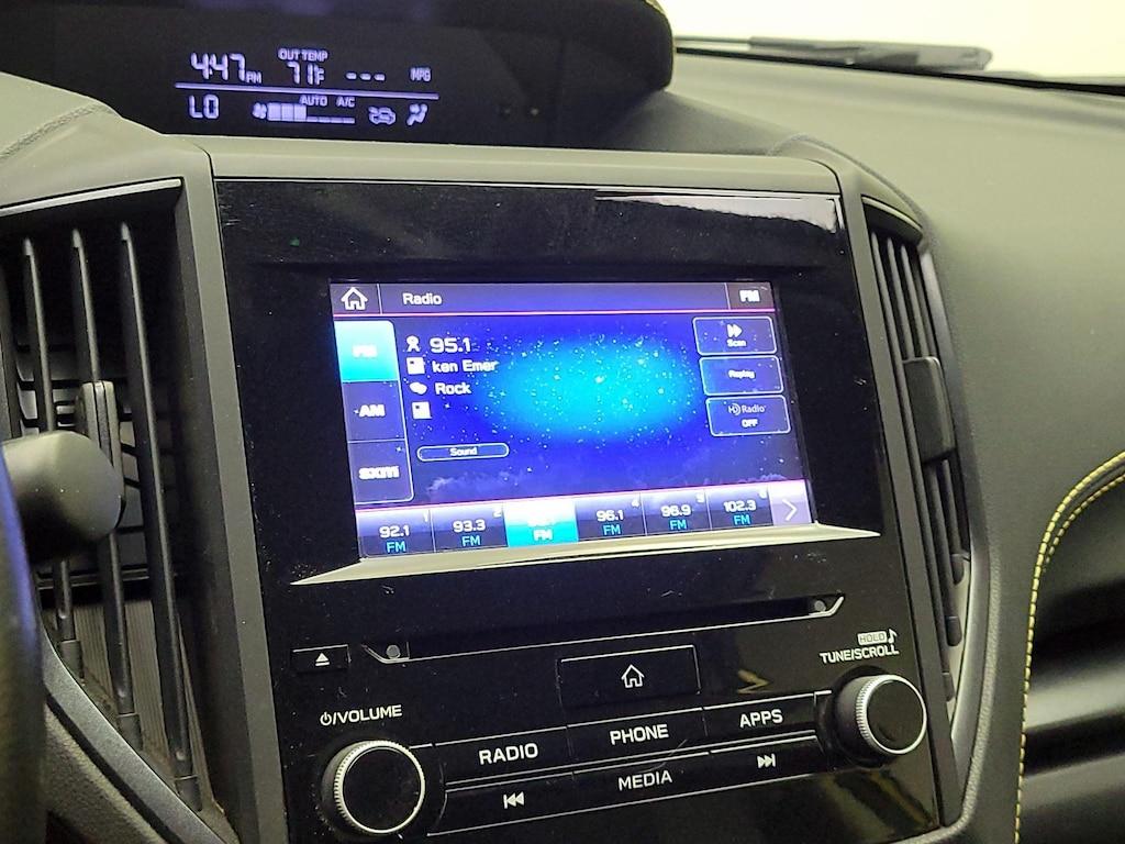 used 2021 Subaru Crosstrek car, priced at $24,998