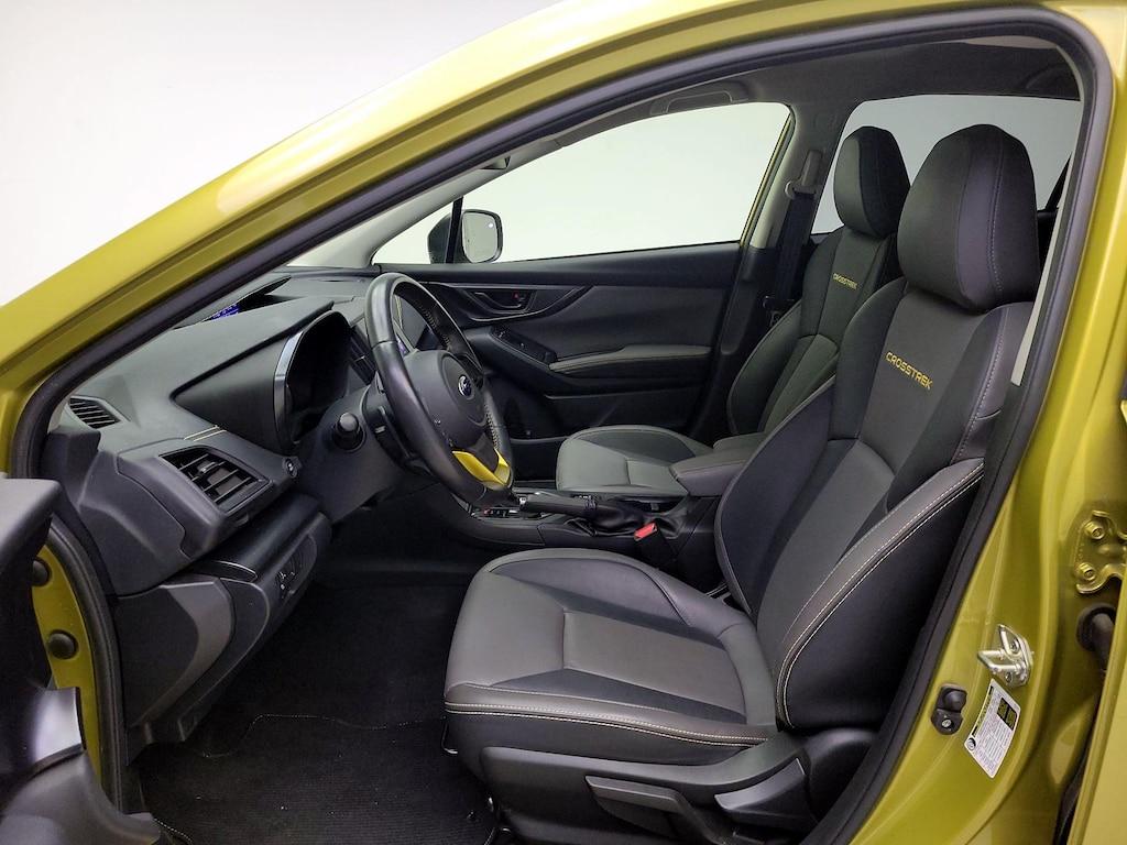used 2021 Subaru Crosstrek car, priced at $24,998