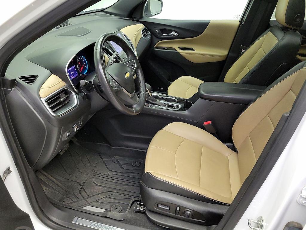 used 2022 Chevrolet Equinox car, priced at $24,998