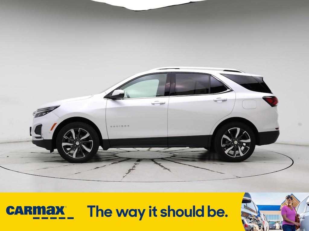 used 2022 Chevrolet Equinox car, priced at $24,998