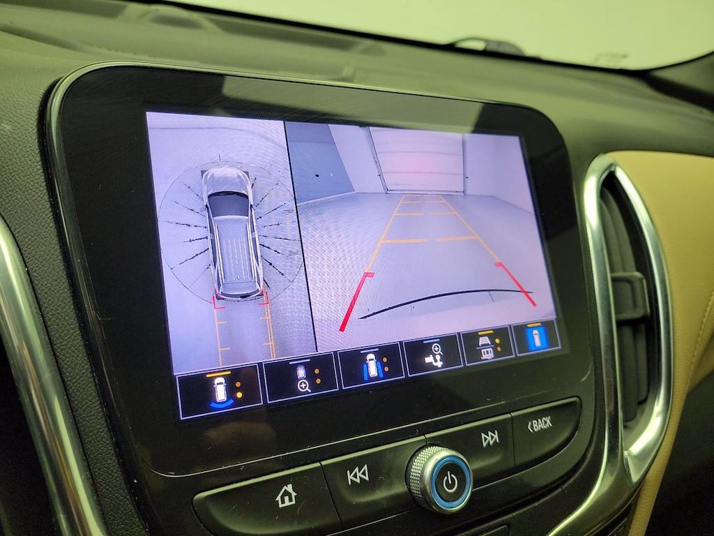 used 2022 Chevrolet Equinox car, priced at $24,998