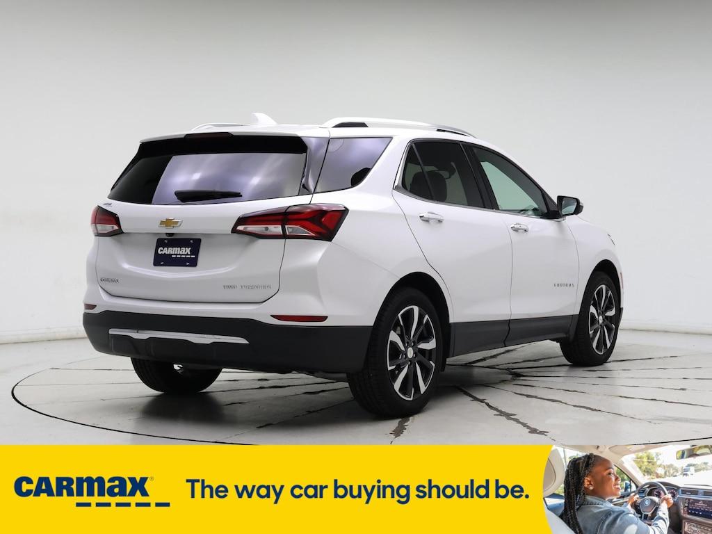 used 2022 Chevrolet Equinox car, priced at $24,998