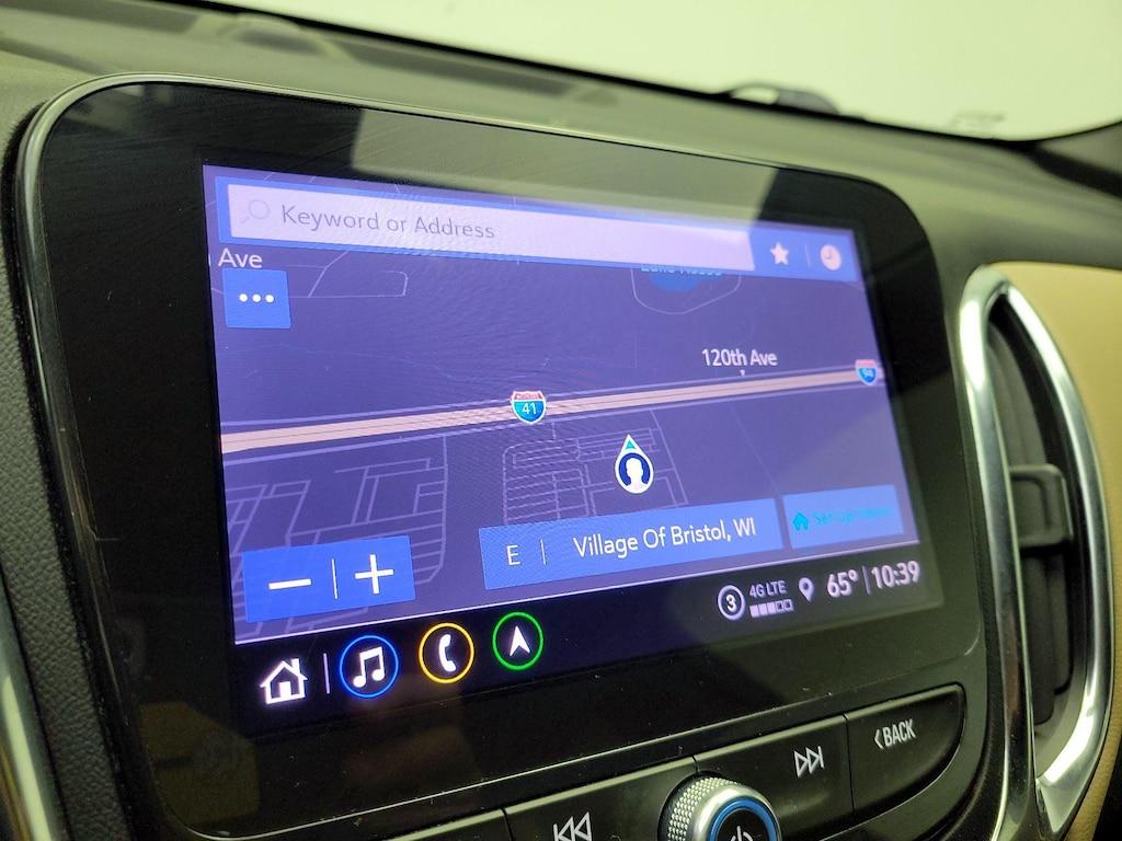 used 2022 Chevrolet Equinox car, priced at $24,998