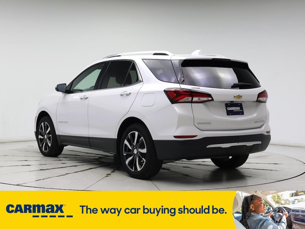 used 2022 Chevrolet Equinox car, priced at $24,998