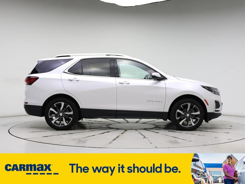 used 2022 Chevrolet Equinox car, priced at $24,998