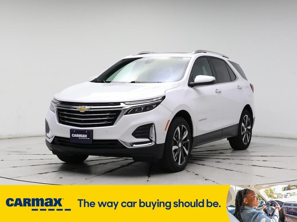 used 2022 Chevrolet Equinox car, priced at $24,998