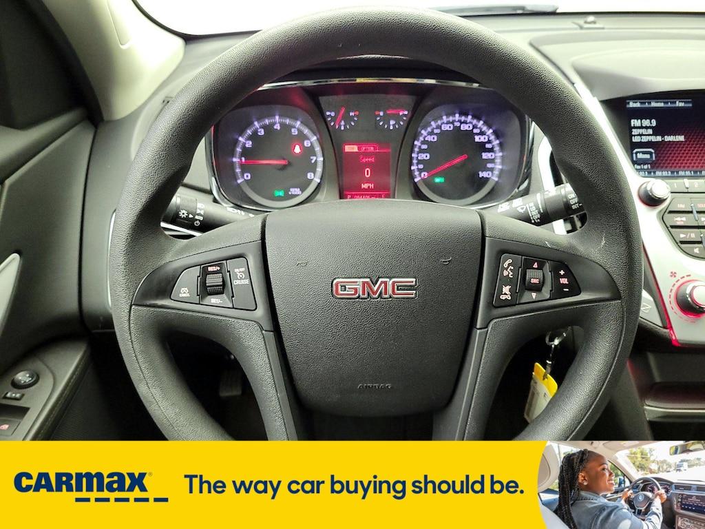used 2016 GMC Terrain car, priced at $15,998