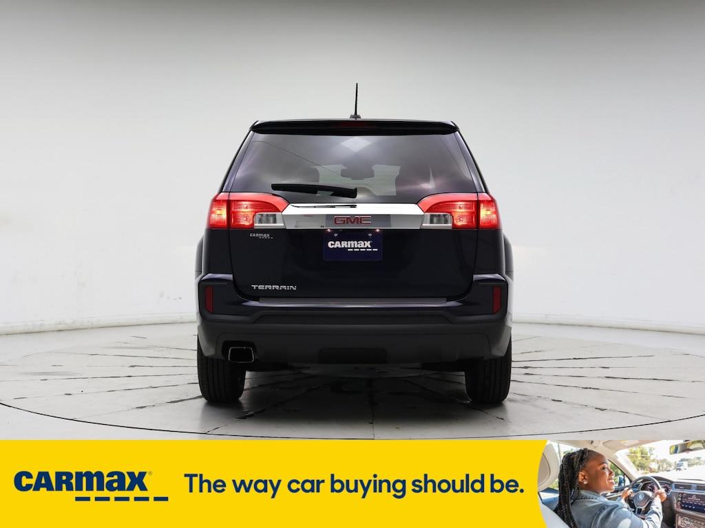 used 2016 GMC Terrain car, priced at $15,998