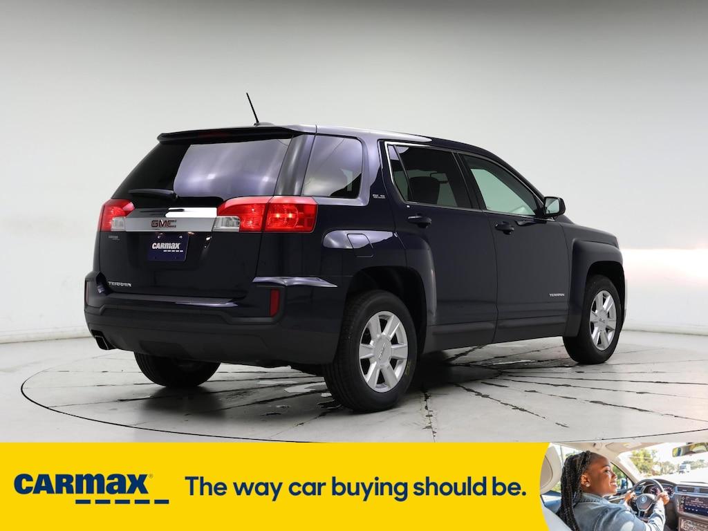 used 2016 GMC Terrain car, priced at $15,998