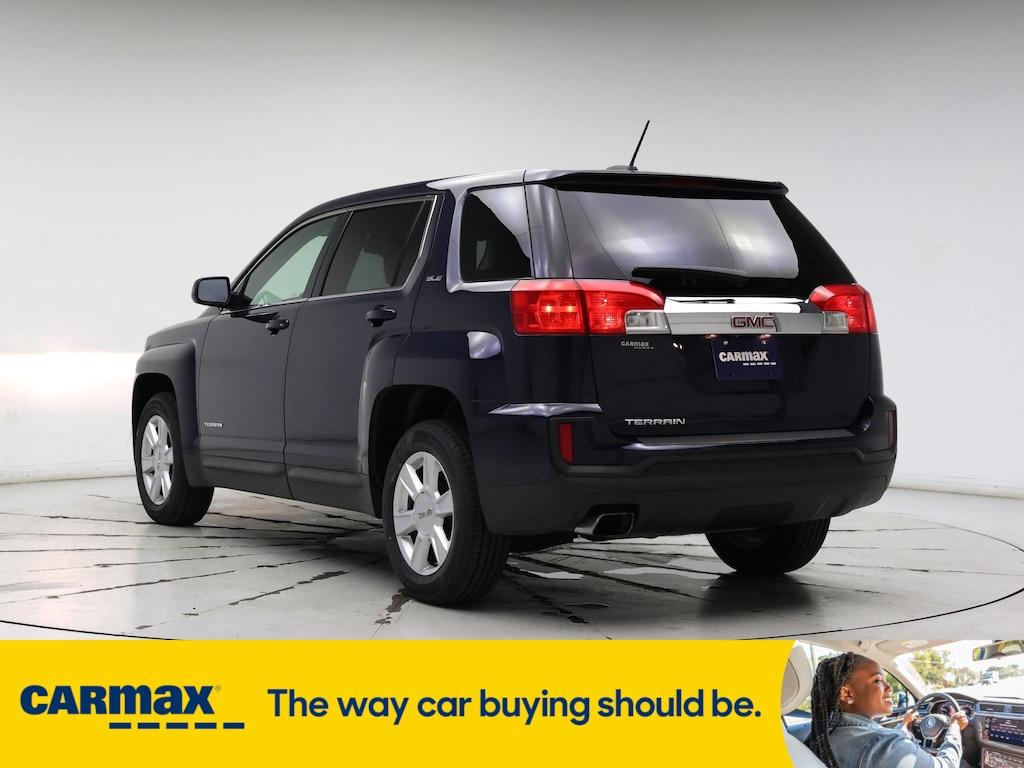 used 2016 GMC Terrain car, priced at $15,998