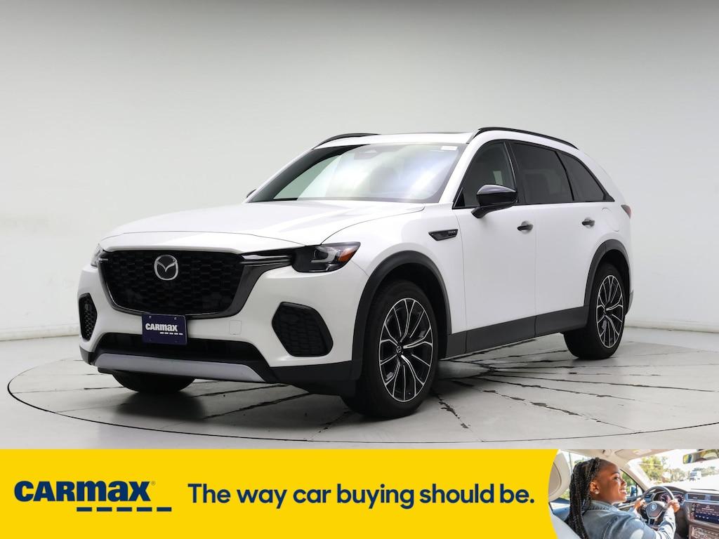 used 2025 Mazda CX-70 PHEV car, priced at $51,998