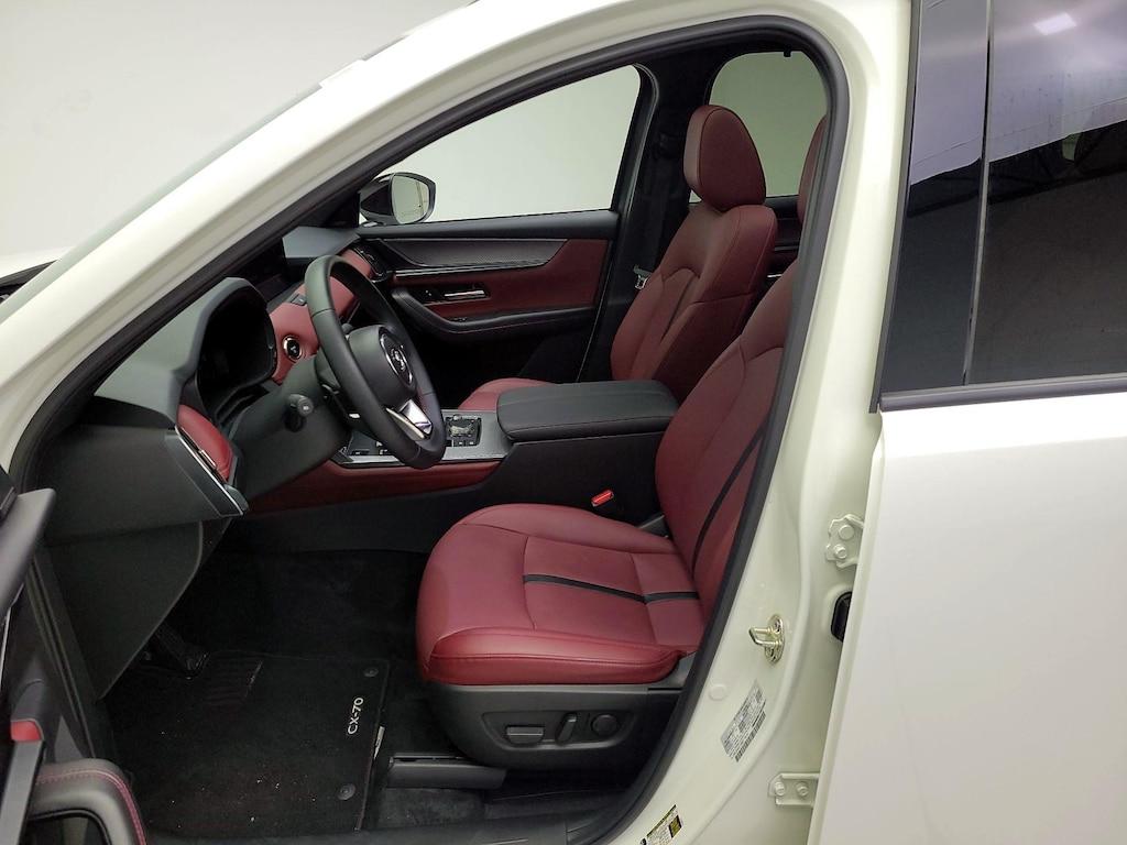 used 2025 Mazda CX-70 PHEV car, priced at $51,998