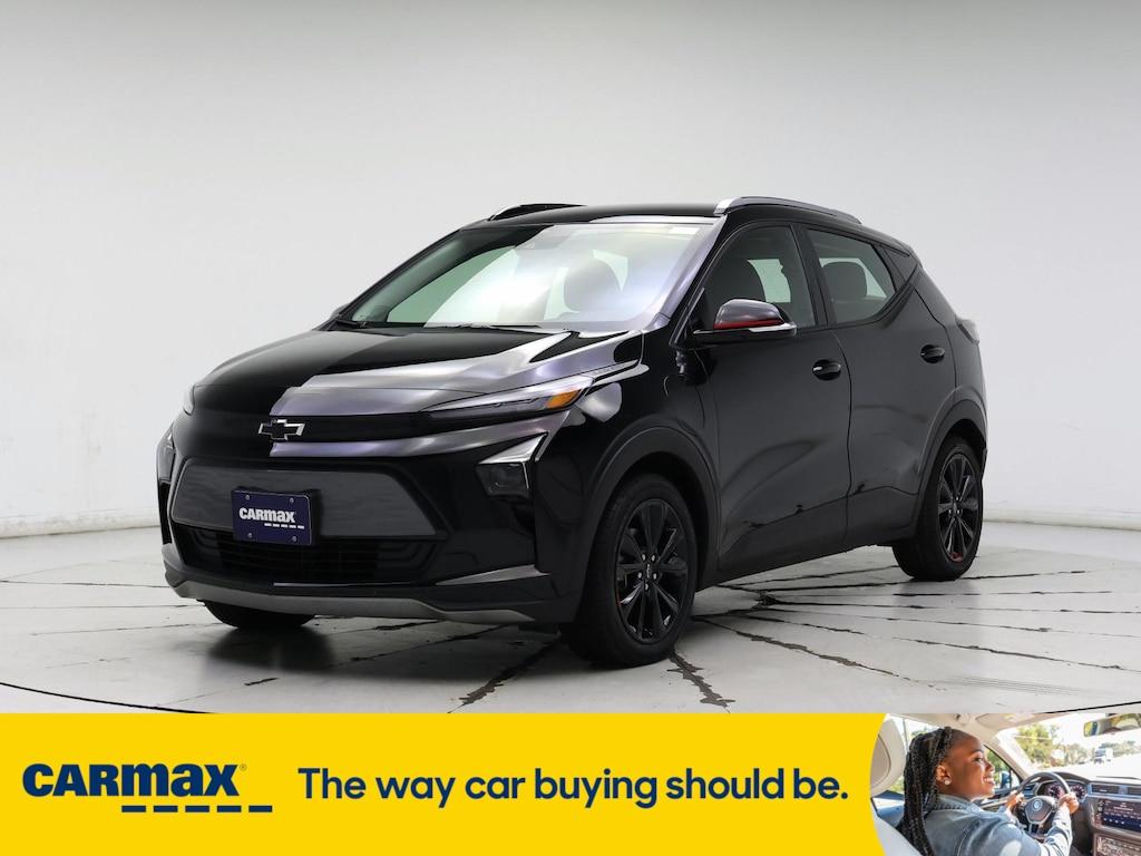 used 2023 Chevrolet Bolt EUV car, priced at $23,998