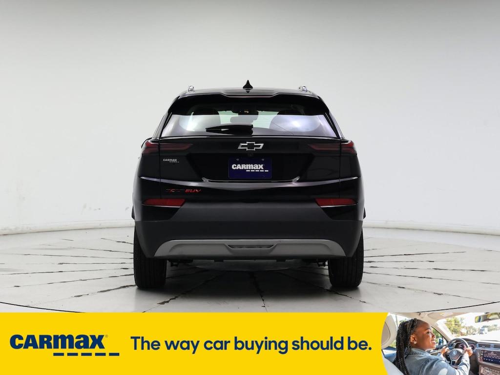 used 2023 Chevrolet Bolt EUV car, priced at $23,998