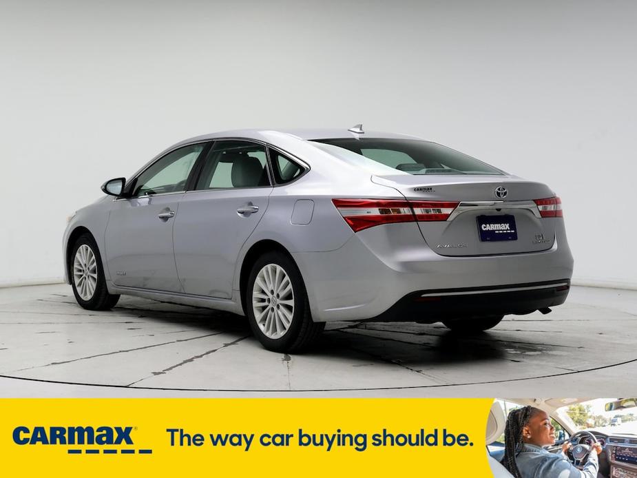 used 2015 Toyota Avalon Hybrid car, priced at $19,998