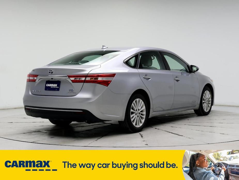 used 2015 Toyota Avalon Hybrid car, priced at $19,998