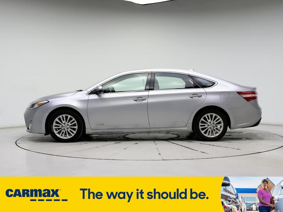 used 2015 Toyota Avalon Hybrid car, priced at $19,998