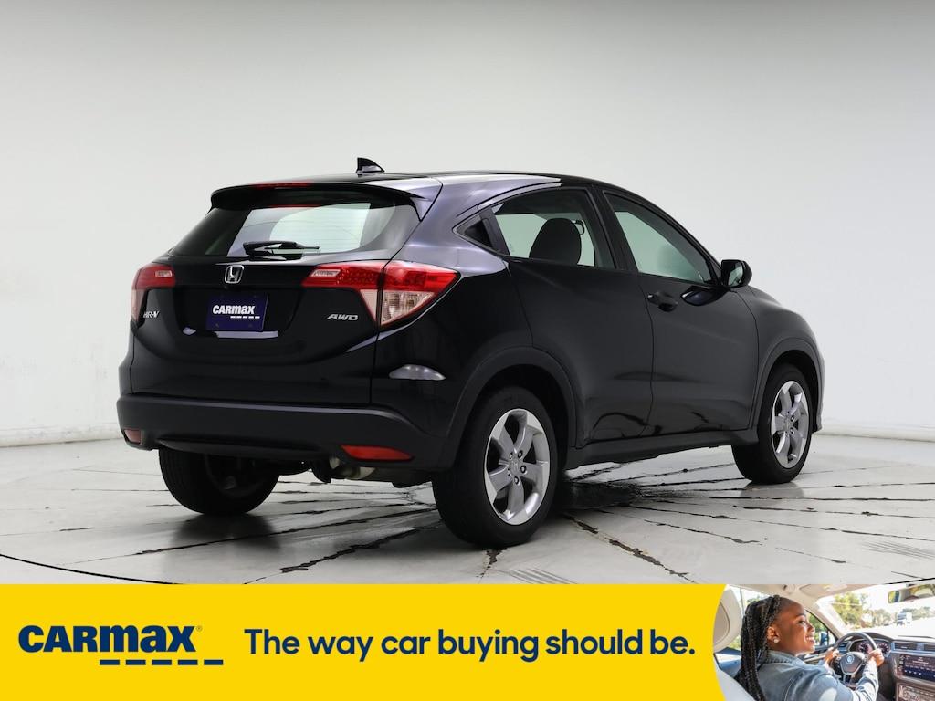 used 2016 Honda HR-V car, priced at $18,998