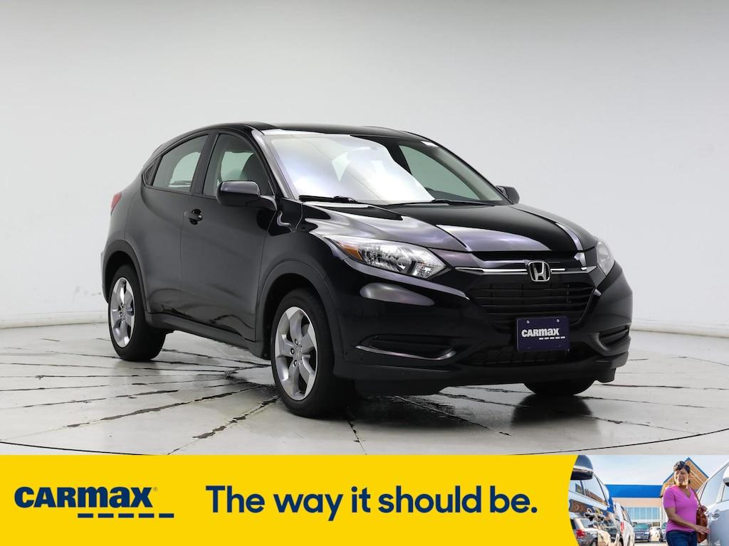used 2016 Honda HR-V car, priced at $18,998