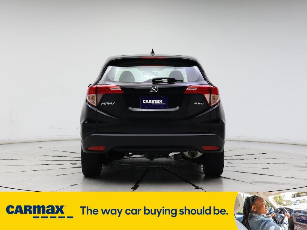 used 2016 Honda HR-V car, priced at $18,998
