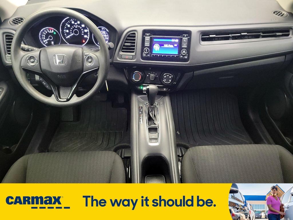 used 2016 Honda HR-V car, priced at $18,998