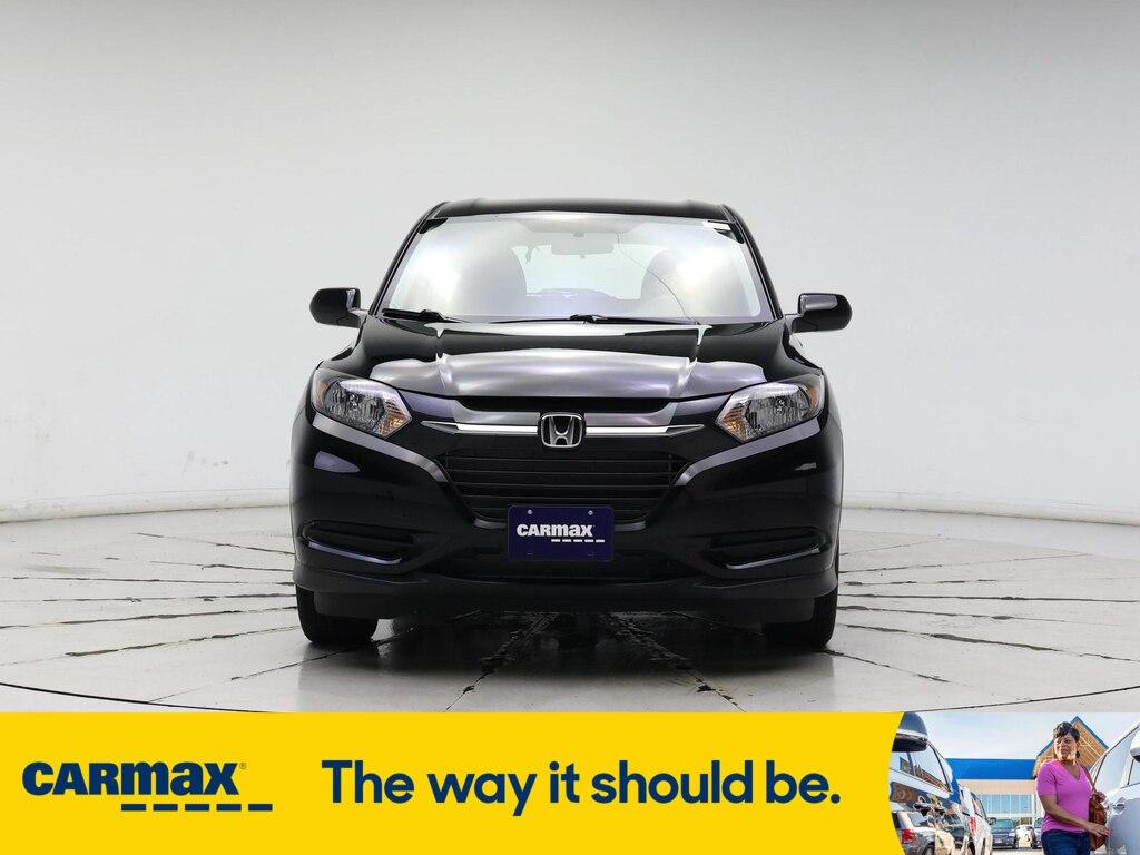 used 2016 Honda HR-V car, priced at $18,998
