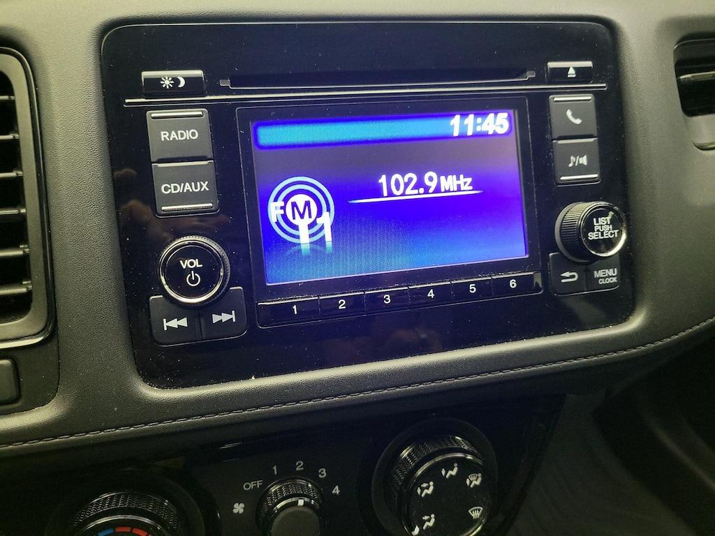 used 2016 Honda HR-V car, priced at $18,998