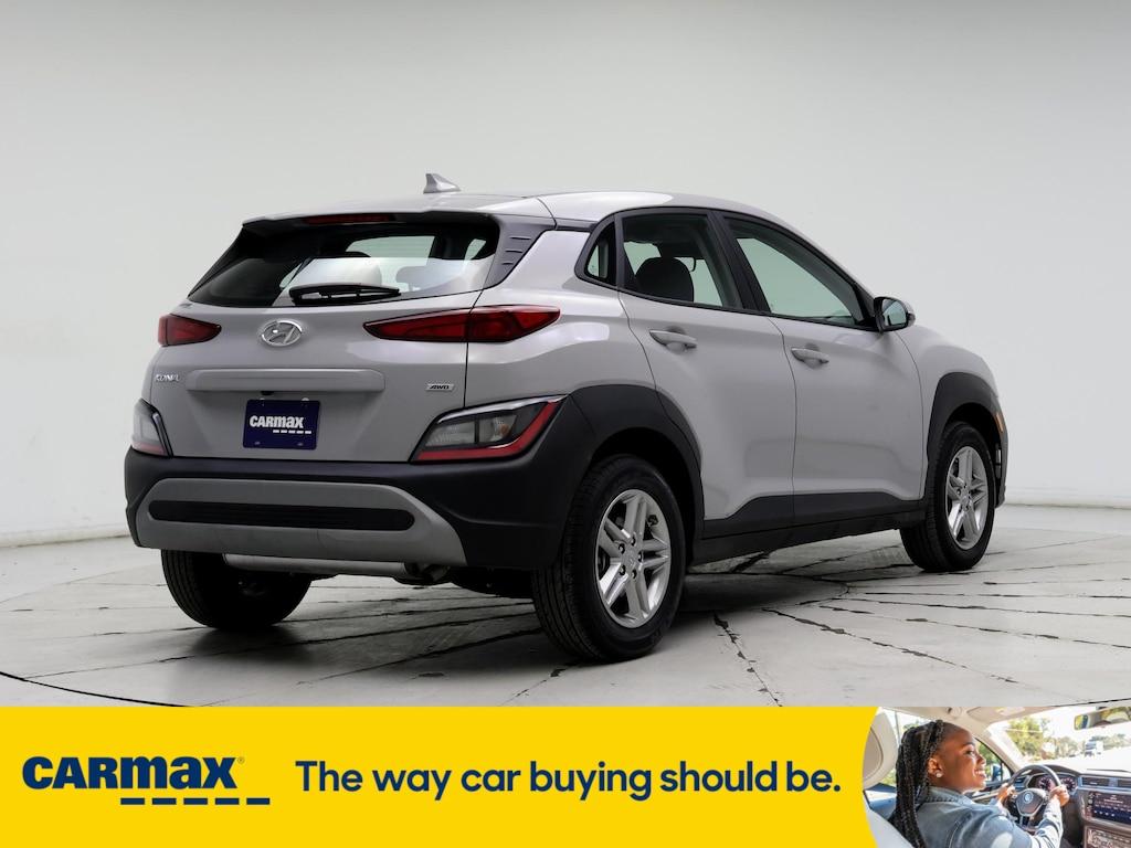 used 2023 Hyundai Kona car, priced at $22,998