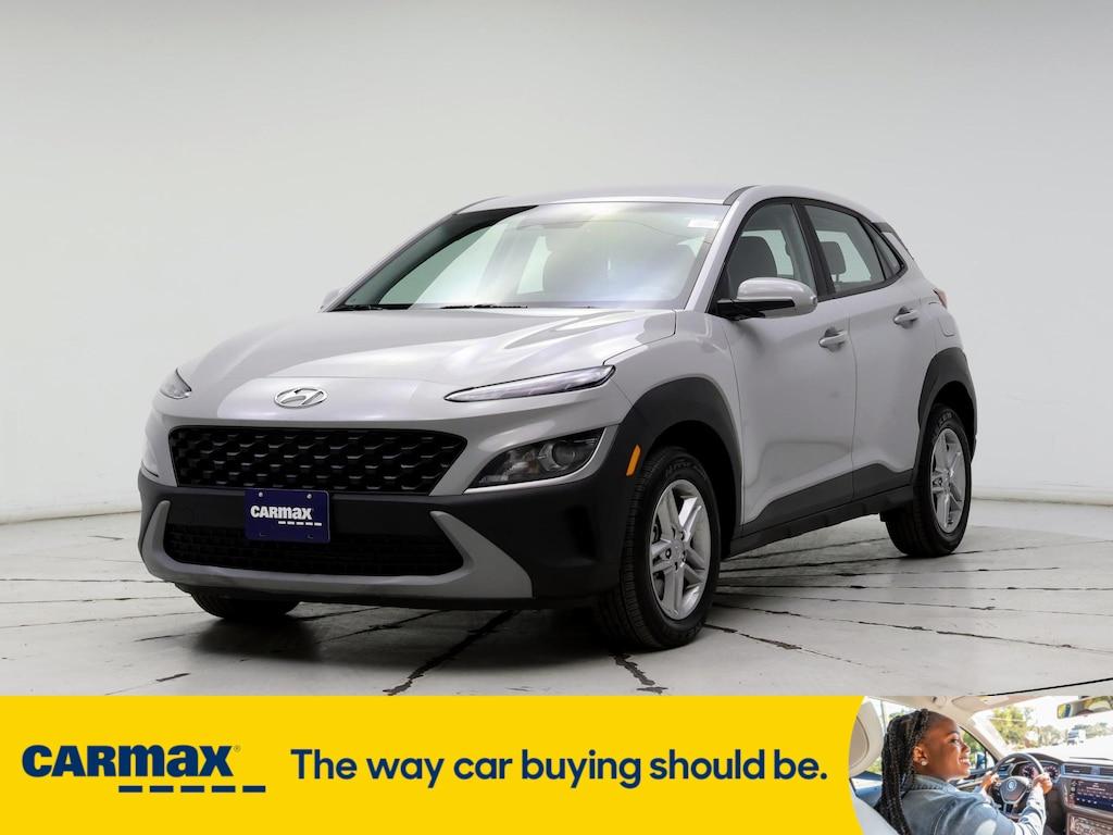 used 2023 Hyundai Kona car, priced at $22,998