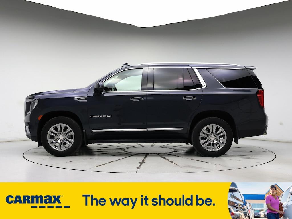 used 2022 GMC Yukon car, priced at $60,998