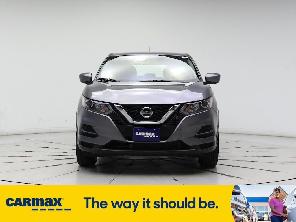 used 2021 Nissan Rogue Sport car, priced at $20,998