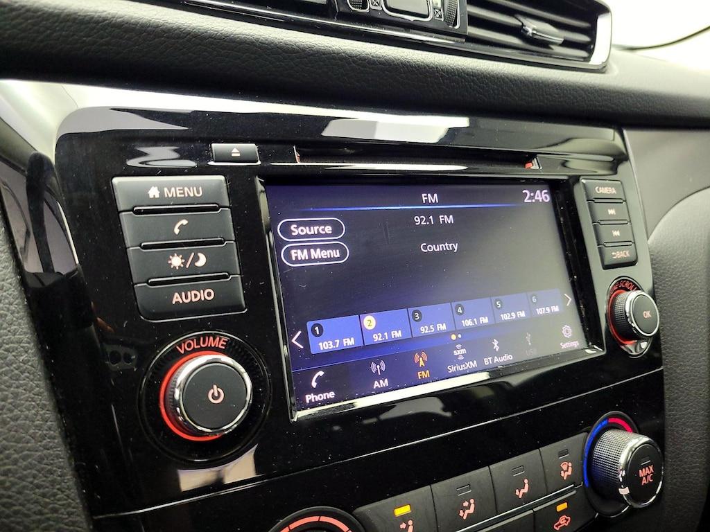 used 2021 Nissan Rogue Sport car, priced at $20,998