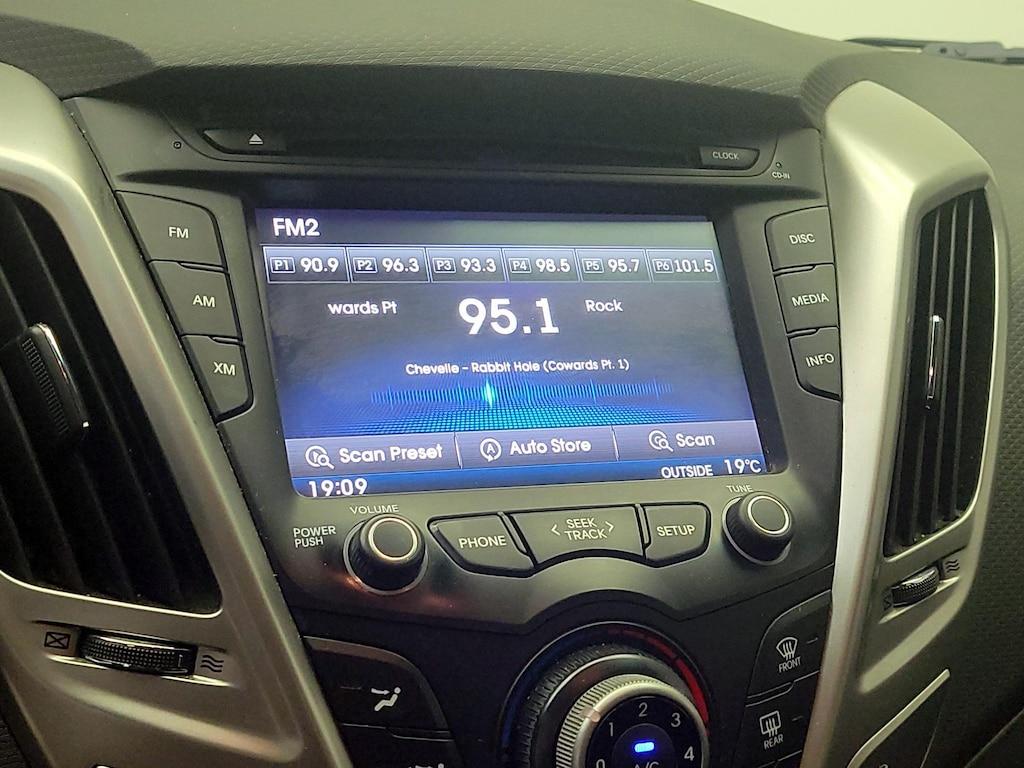 used 2013 Hyundai Veloster car, priced at $12,998