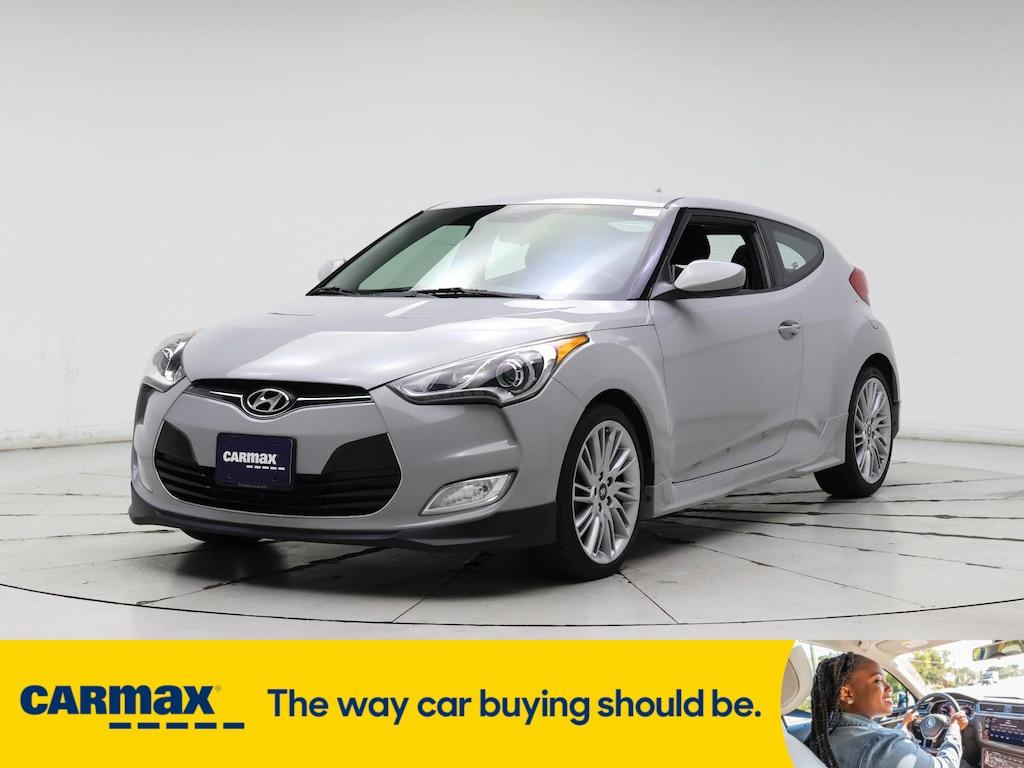 used 2013 Hyundai Veloster car, priced at $12,998