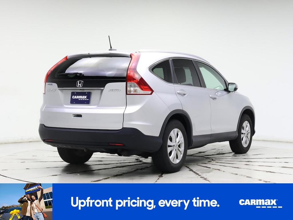 used 2014 Honda CR-V car, priced at $18,998