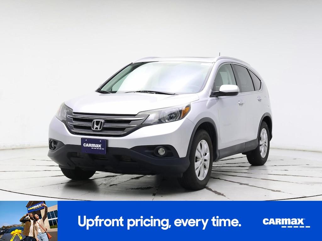 used 2014 Honda CR-V car, priced at $18,998