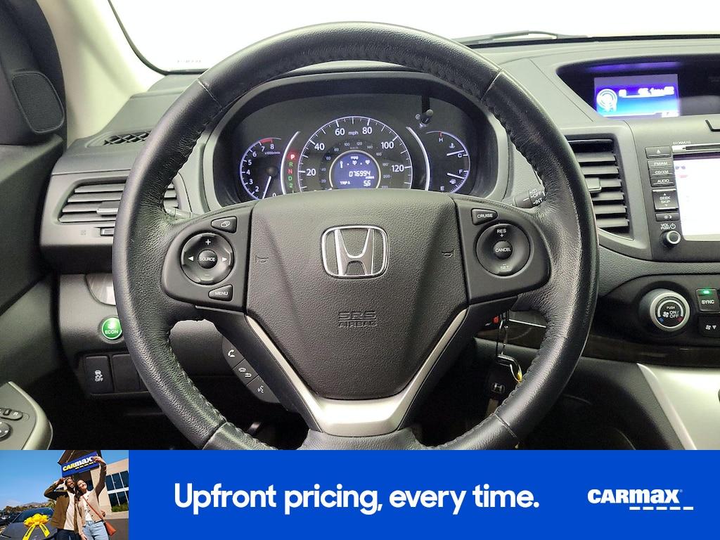 used 2014 Honda CR-V car, priced at $18,998