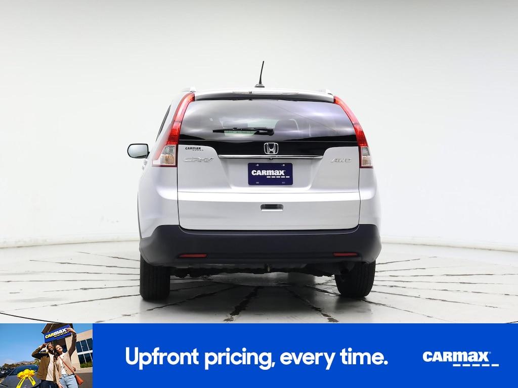 used 2014 Honda CR-V car, priced at $18,998