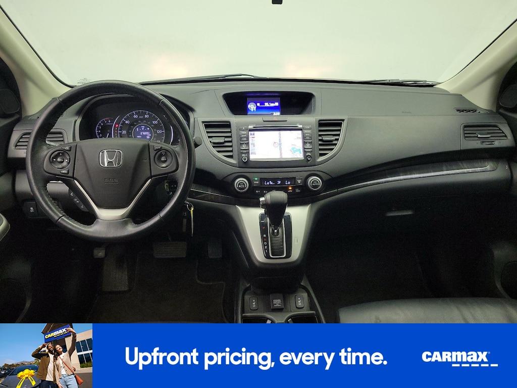 used 2014 Honda CR-V car, priced at $18,998