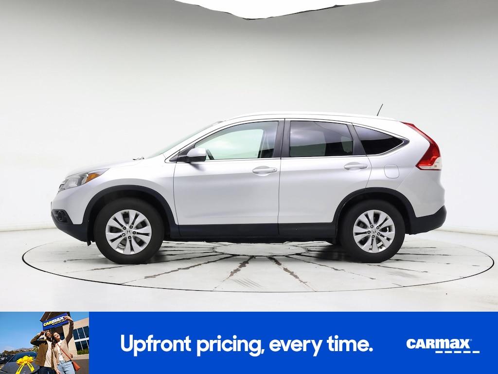 used 2014 Honda CR-V car, priced at $18,998