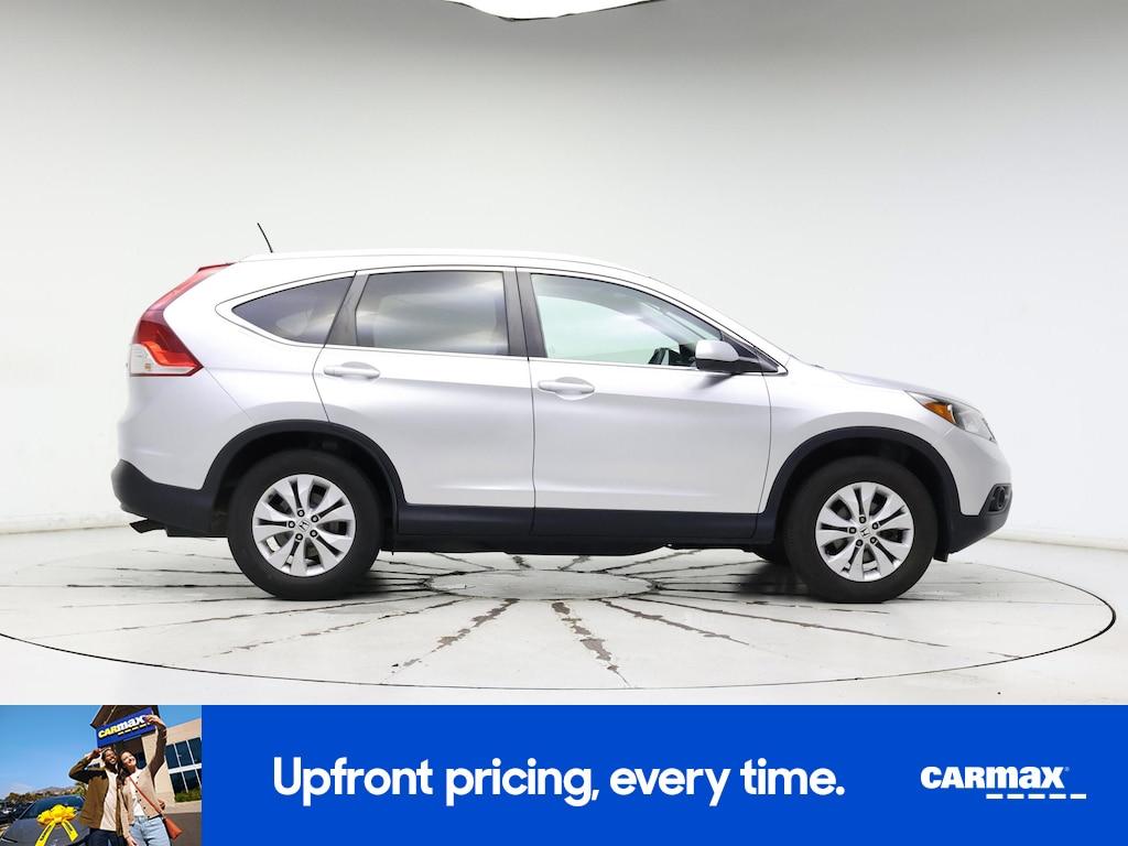 used 2014 Honda CR-V car, priced at $18,998