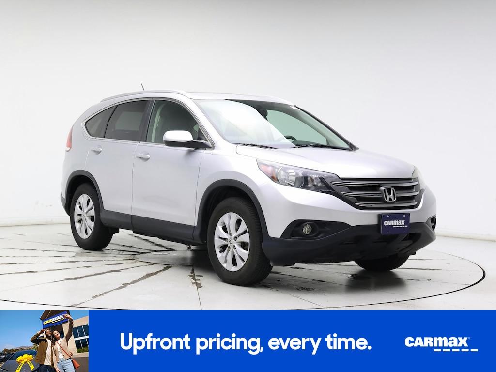 used 2014 Honda CR-V car, priced at $18,998