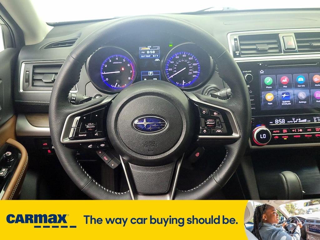 used 2019 Subaru Outback car, priced at $26,998