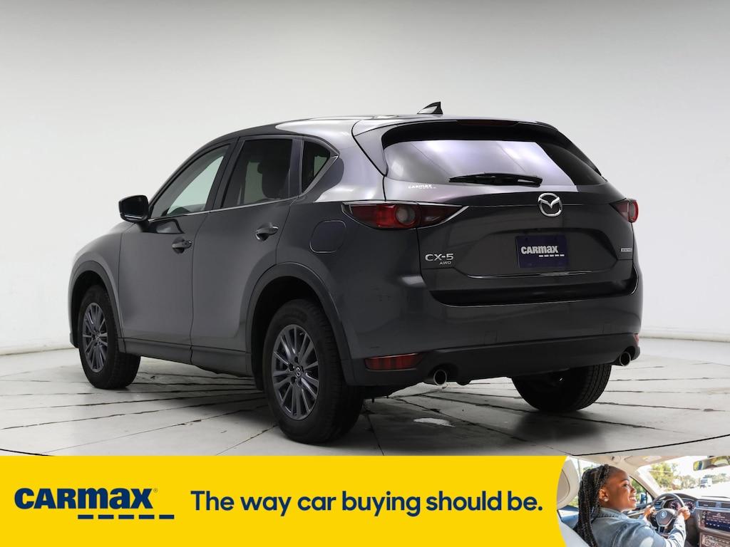 used 2020 Mazda CX-5 car, priced at $23,998