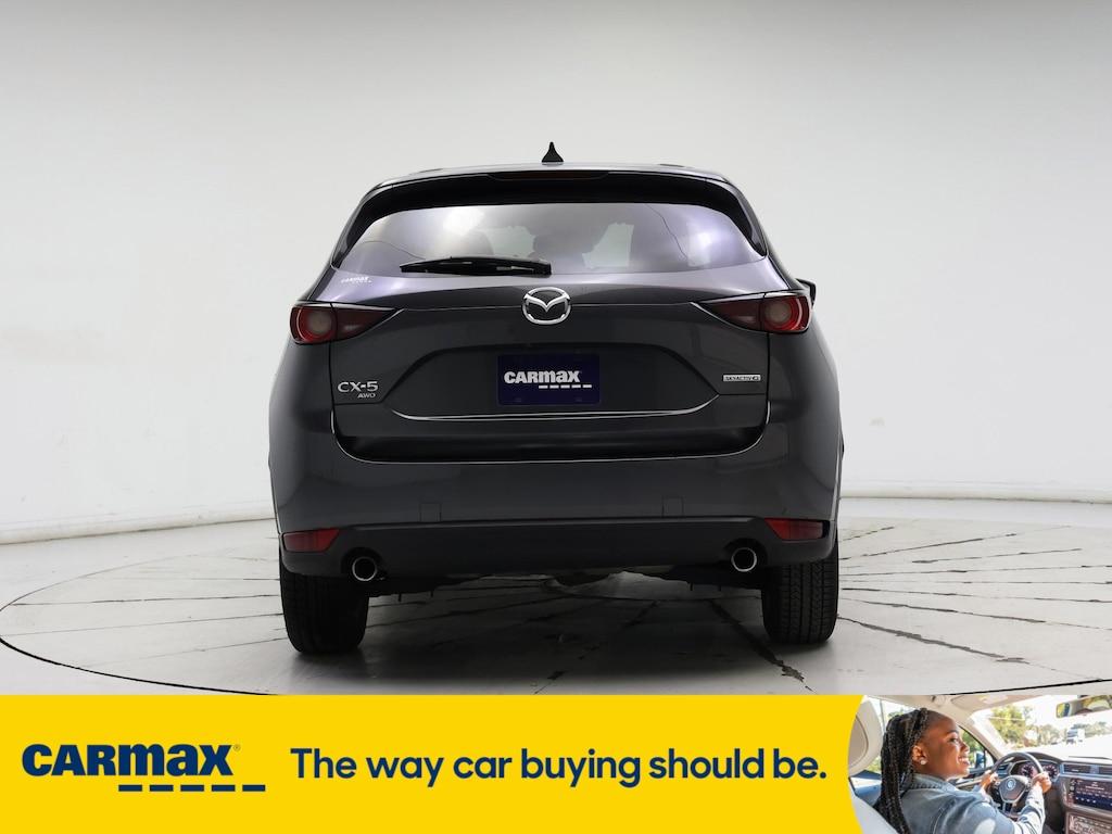 used 2020 Mazda CX-5 car, priced at $23,998