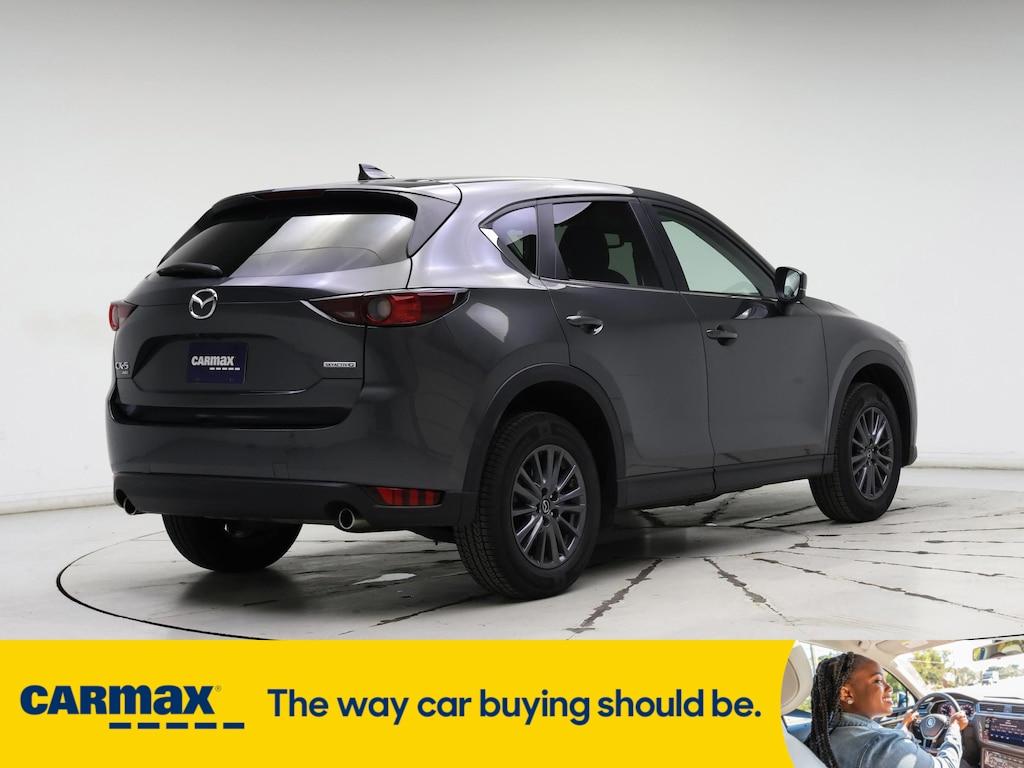 used 2020 Mazda CX-5 car, priced at $23,998