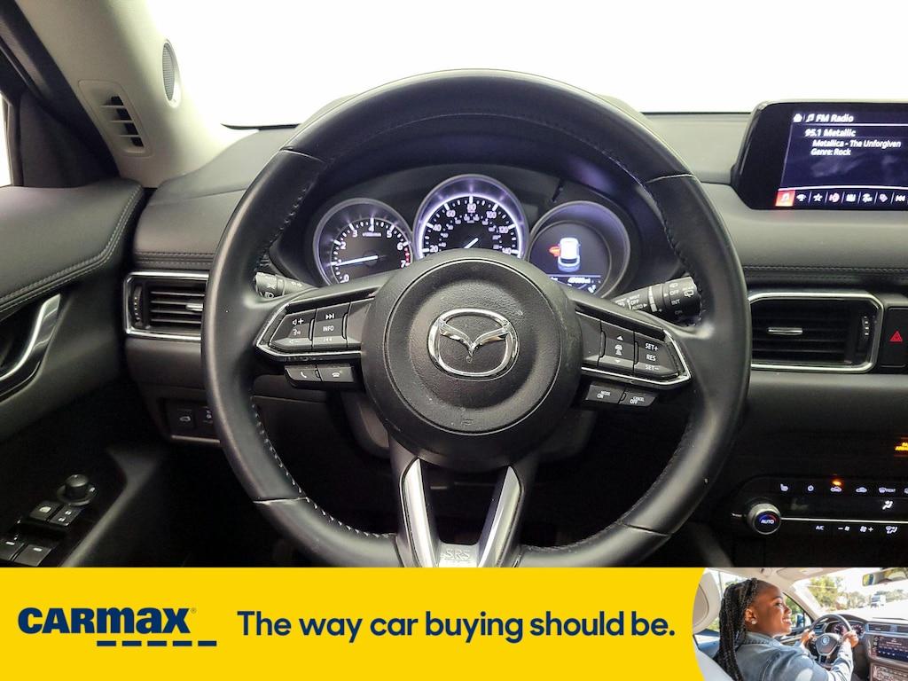 used 2020 Mazda CX-5 car, priced at $23,998