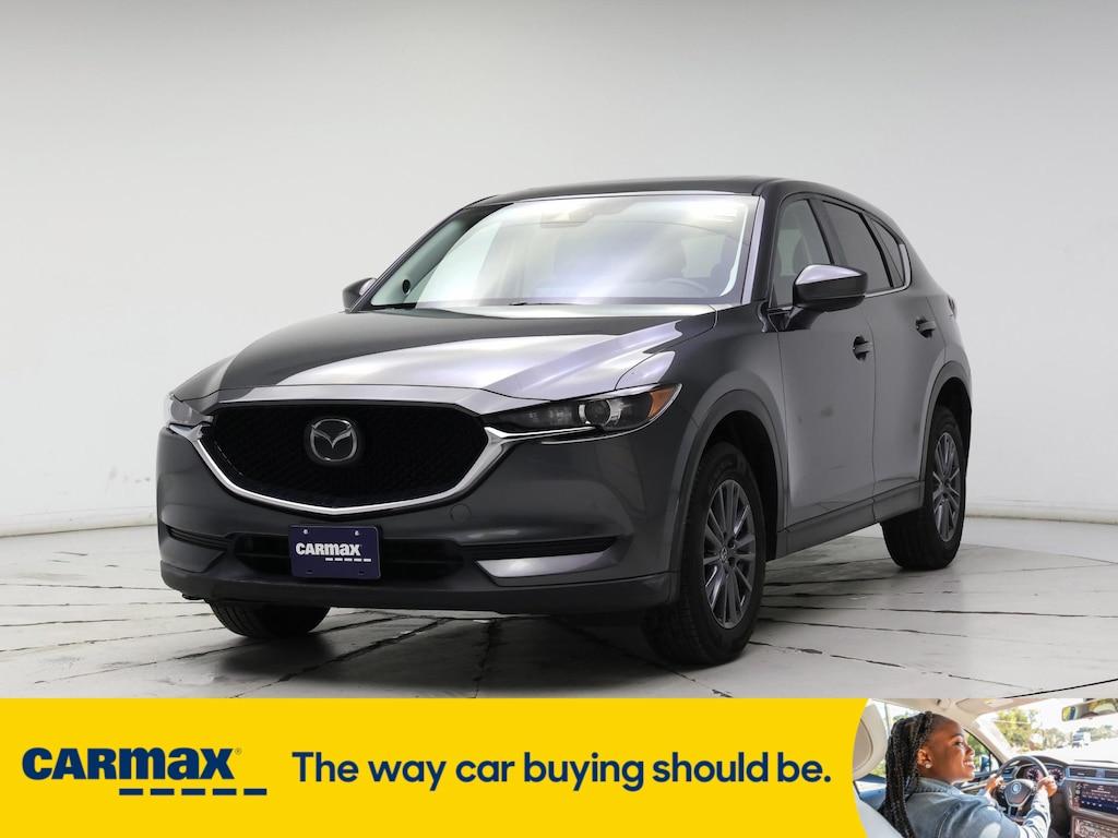 used 2020 Mazda CX-5 car, priced at $23,998