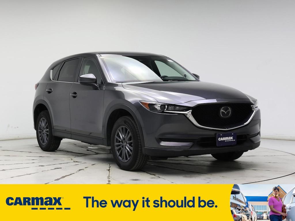 used 2020 Mazda CX-5 car, priced at $23,998